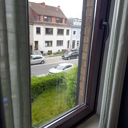 Apartment Immostay Mit Garten & Free Parking Bremen
