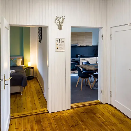 Apartment Immostay Mit Garten & Free Parking Bremen
