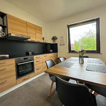 Immostay Mit Garten & Free Parking Apartment *