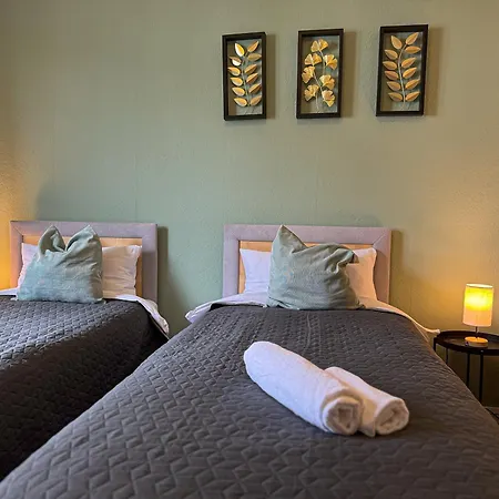 Immostay Mit Garten & Free Parking * Bremen
