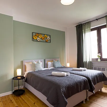 Immostay Mit Garten & Free Parking Apartment Bremen